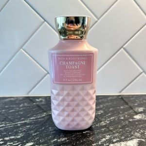 NEW Bath & Body Works Champagne Toast Body Lotion